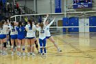 VB vs MHC  Wheaton Women's Volleyball vs Mount Holyoke College. - Photo by Keith Nordstrom : Wheaton, Volleyball, VB